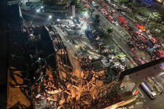 “酒店倒塌事件”，催生對游泳館泳池建筑安全隱患的反思！