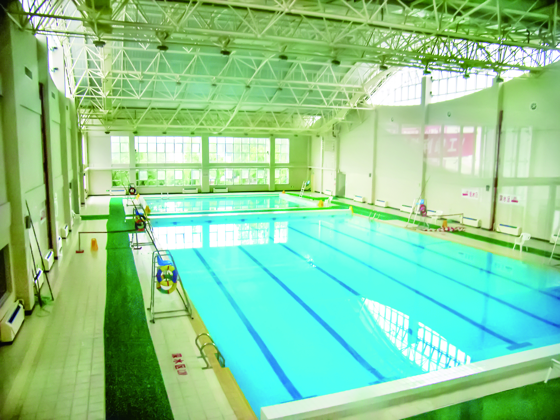 泳池除濕機(jī)適合哪一種場所？